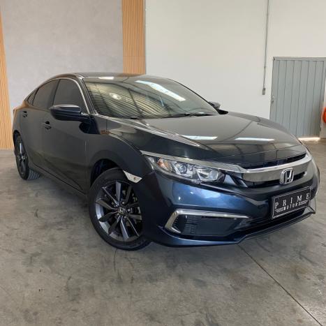 HONDA Civic 2.0 16V 4P FLEX LX AUTOMTICO, Foto 5