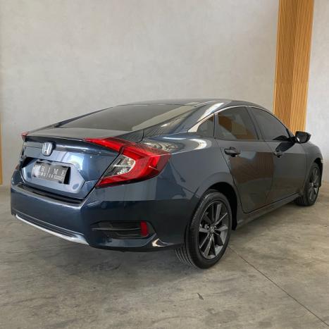 HONDA Civic 2.0 16V 4P FLEX LX AUTOMTICO, Foto 6