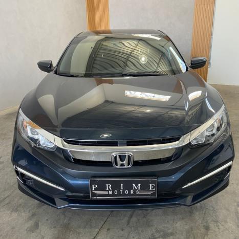 HONDA Civic 2.0 16V 4P FLEX LX AUTOMTICO, Foto 7