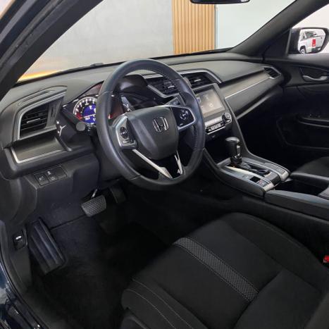 HONDA Civic 2.0 16V 4P FLEX LX AUTOMTICO, Foto 8