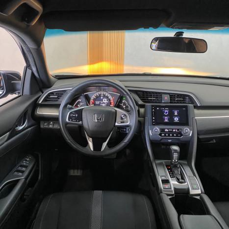 HONDA Civic 2.0 16V 4P FLEX LX AUTOMTICO, Foto 9