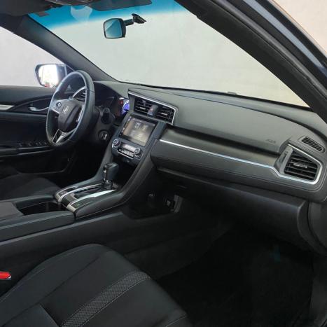 HONDA Civic 2.0 16V 4P FLEX LX AUTOMTICO, Foto 11