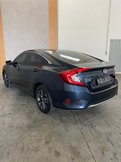 HONDA Civic 2.0 16V 4P FLEX LX AUTOMTICO, Foto 13