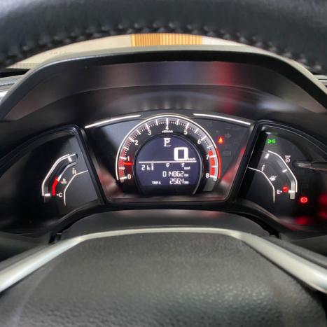 HONDA Civic 2.0 16V 4P FLEX LX AUTOMTICO, Foto 14