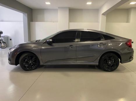 HONDA Civic 2.0 16V 4P EXL FLEX  AUTOMTICO CVT, Foto 7