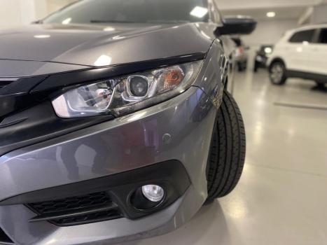 HONDA Civic 2.0 16V 4P EXL FLEX  AUTOMTICO CVT, Foto 8