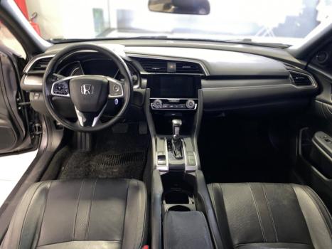 HONDA Civic 2.0 16V 4P EXL FLEX  AUTOMTICO CVT, Foto 12
