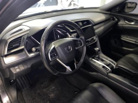 HONDA Civic 2.0 16V 4P EXL FLEX  AUTOMTICO CVT, Foto 13