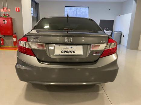 HONDA Civic 2.0 16V 4P FLEX LXR AUTOMTICO, Foto 5