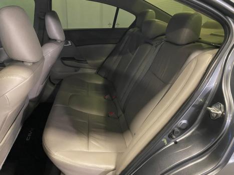 HONDA Civic 2.0 16V 4P FLEX LXR AUTOMTICO, Foto 15