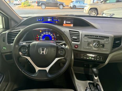 HONDA Civic 2.0 16V 4P FLEX LXR AUTOMTICO, Foto 8