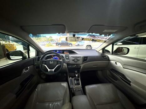 HONDA Civic 2.0 16V 4P FLEX LXR AUTOMTICO, Foto 9
