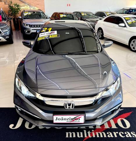 HONDA Civic 2.0 16V 4P EX FLEX  AUTOMTICO CVT, Foto 2