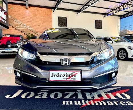 HONDA Civic 2.0 16V 4P EX FLEX  AUTOMTICO CVT, Foto 3