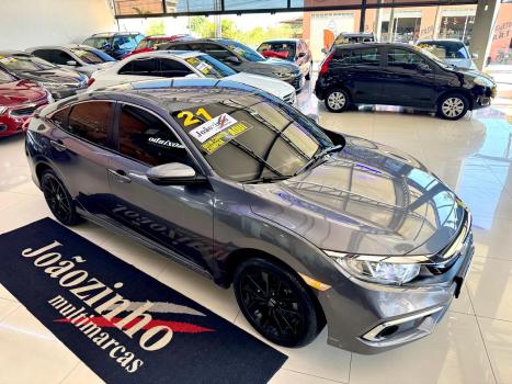 HONDA Civic 2.0 16V 4P EX FLEX  AUTOMTICO CVT, Foto 4