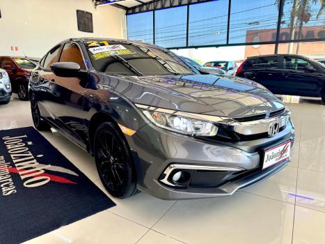 HONDA Civic 2.0 16V 4P EX FLEX  AUTOMTICO CVT, Foto 5