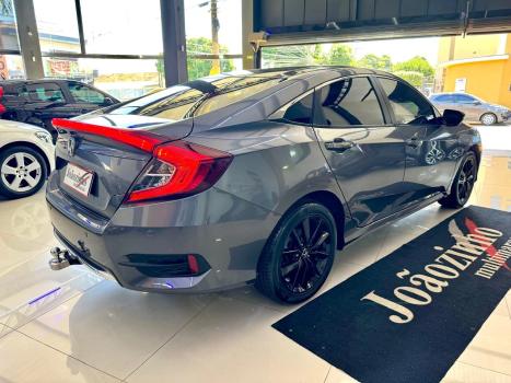 HONDA Civic 2.0 16V 4P EX FLEX  AUTOMTICO CVT, Foto 6
