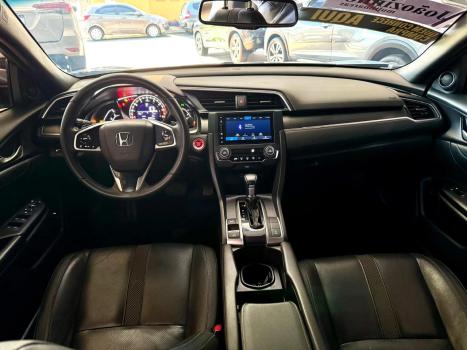 HONDA Civic 2.0 16V 4P EX FLEX  AUTOMTICO CVT, Foto 8
