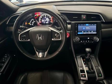 HONDA Civic 2.0 16V 4P EX FLEX  AUTOMTICO CVT, Foto 9