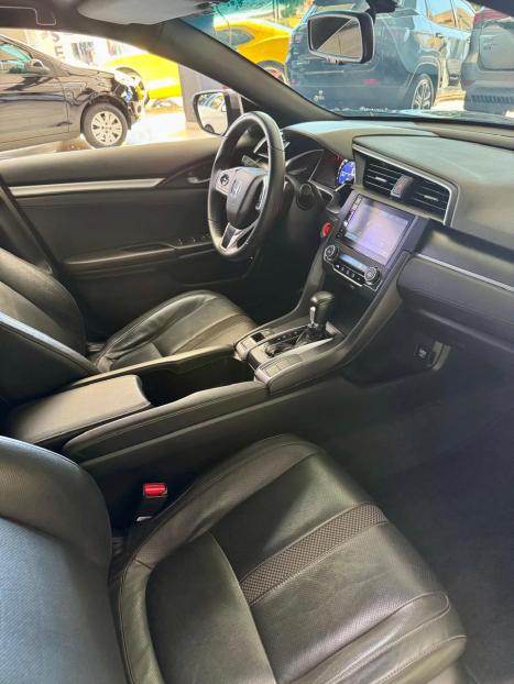 HONDA Civic 2.0 16V 4P EX FLEX  AUTOMTICO CVT, Foto 10