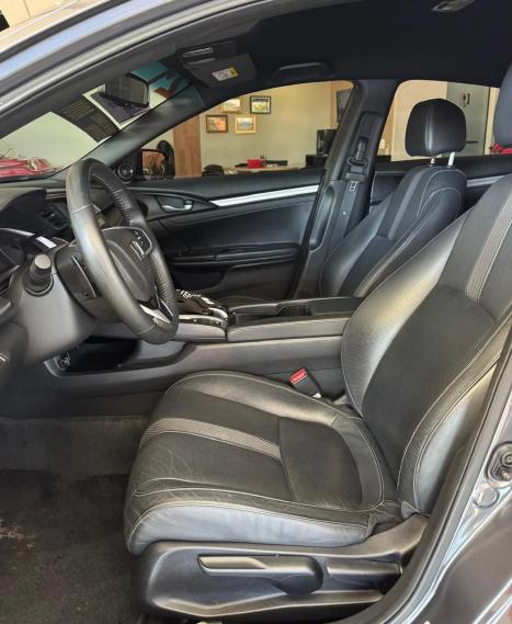 HONDA Civic 2.0 16V 4P EX FLEX  AUTOMTICO CVT, Foto 11