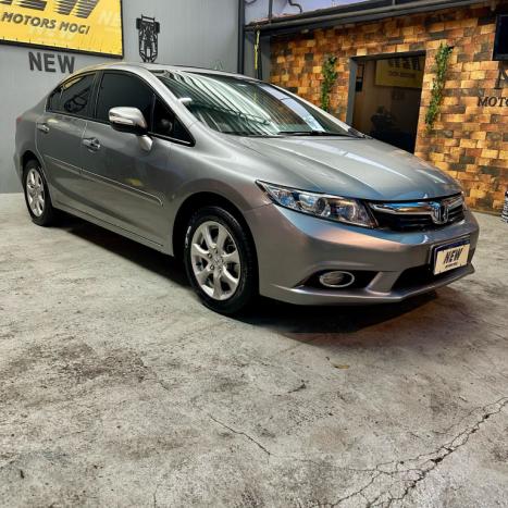 HONDA Civic 2.0 16V 4P FLEX EXR AUTOMTICO, Foto 2