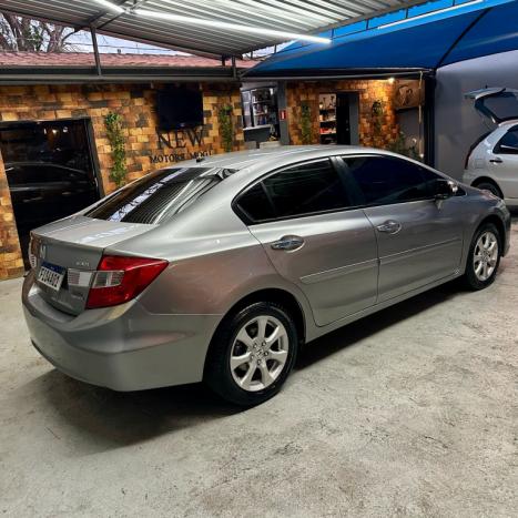HONDA Civic 2.0 16V 4P FLEX EXR AUTOMTICO, Foto 3