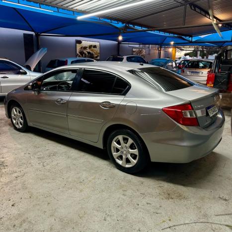 HONDA Civic 2.0 16V 4P FLEX EXR AUTOMTICO, Foto 4