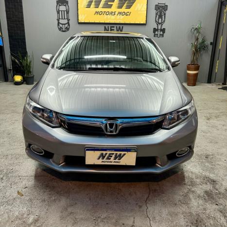 HONDA Civic 2.0 16V 4P FLEX EXR AUTOMTICO, Foto 5