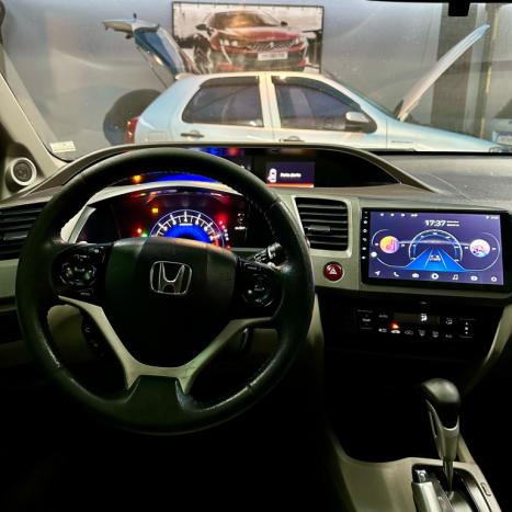 HONDA Civic 2.0 16V 4P FLEX EXR AUTOMTICO, Foto 7