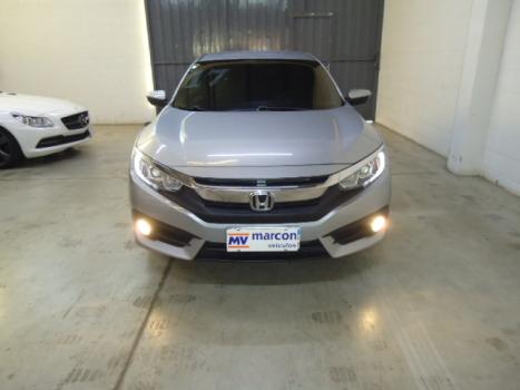 HONDA Civic 2.0 16V 4P EX FLEX  AUTOMTICO CVT, Foto 1