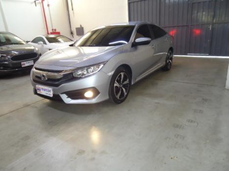 HONDA Civic 2.0 16V 4P EX FLEX  AUTOMTICO CVT, Foto 3