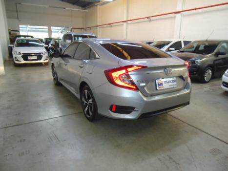 HONDA Civic 2.0 16V 4P EX FLEX  AUTOMTICO CVT, Foto 7