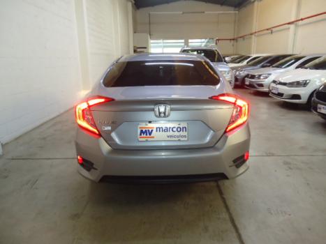 HONDA Civic 2.0 16V 4P EX FLEX  AUTOMTICO CVT, Foto 10