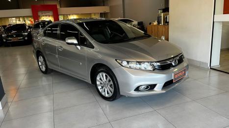 HONDA Civic 2.0 16V 4P FLEX LXR AUTOMTICO, Foto 1