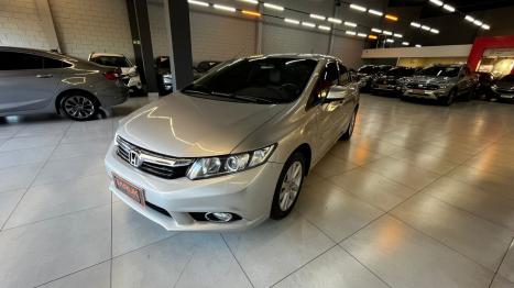 HONDA Civic 2.0 16V 4P FLEX LXR AUTOMTICO, Foto 5