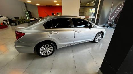 HONDA Civic 2.0 16V 4P FLEX LXR AUTOMTICO, Foto 9