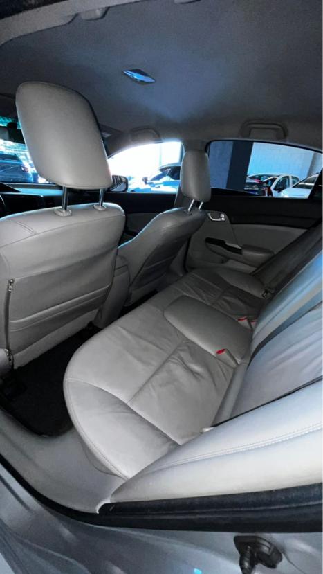 HONDA Civic 2.0 16V 4P FLEX LXR AUTOMTICO, Foto 13