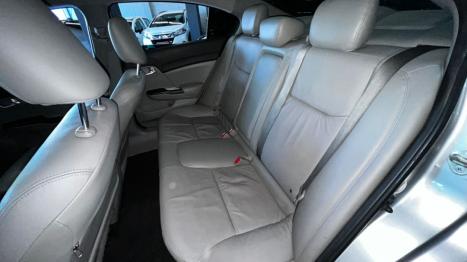 HONDA Civic 2.0 16V 4P FLEX LXR AUTOMTICO, Foto 16