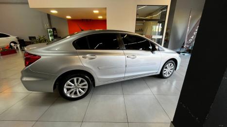 HONDA Civic 2.0 16V 4P FLEX LXR AUTOMTICO, Foto 19