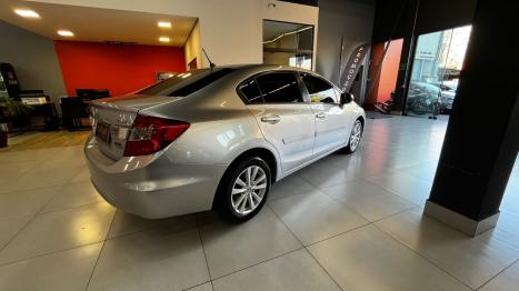 HONDA Civic 2.0 16V 4P FLEX LXR AUTOMTICO, Foto 20