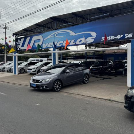 HONDA Civic 2.0 16V 4P FLEX LXR AUTOMTICO, Foto 1