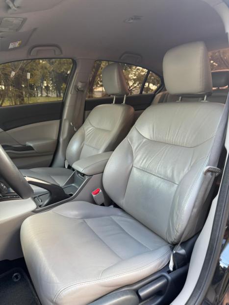 HONDA Civic 2.0 16V 4P FLEX LXR AUTOMTICO, Foto 8