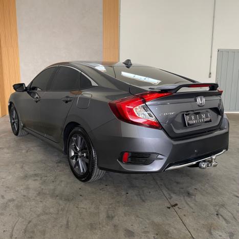 HONDA Civic 2.0 16V 4P EX FLEX  AUTOMTICO CVT, Foto 3