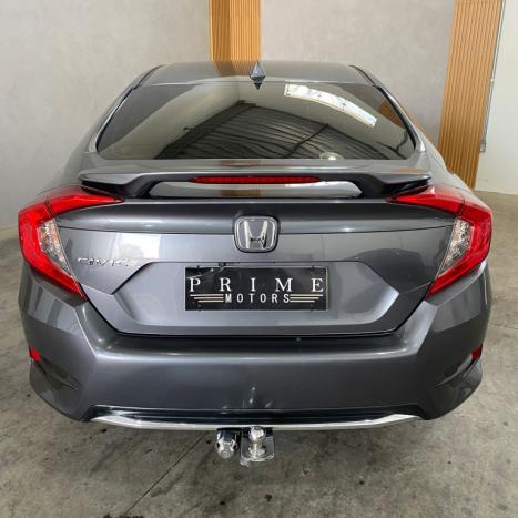 HONDA Civic 2.0 16V 4P EX FLEX  AUTOMTICO CVT, Foto 5