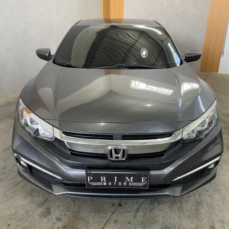HONDA Civic 2.0 16V 4P EX FLEX  AUTOMTICO CVT, Foto 6