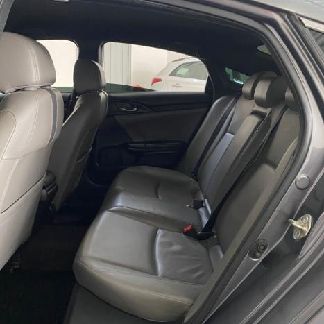 HONDA Civic 2.0 16V 4P EX FLEX  AUTOMTICO CVT, Foto 7