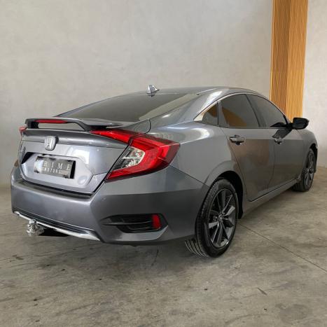 HONDA Civic 2.0 16V 4P EX FLEX  AUTOMTICO CVT, Foto 8