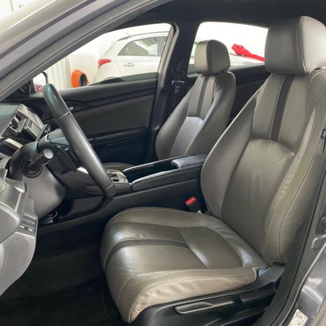 HONDA Civic 2.0 16V 4P EX FLEX  AUTOMTICO CVT, Foto 9