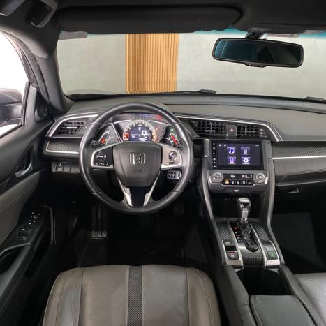 HONDA Civic 2.0 16V 4P EX FLEX  AUTOMTICO CVT, Foto 10